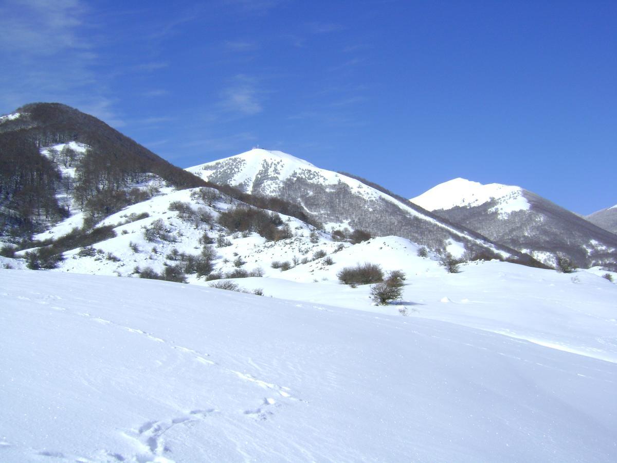 Hotel Valle Del Lupo Pescasseroli Zewnętrze zdjęcie